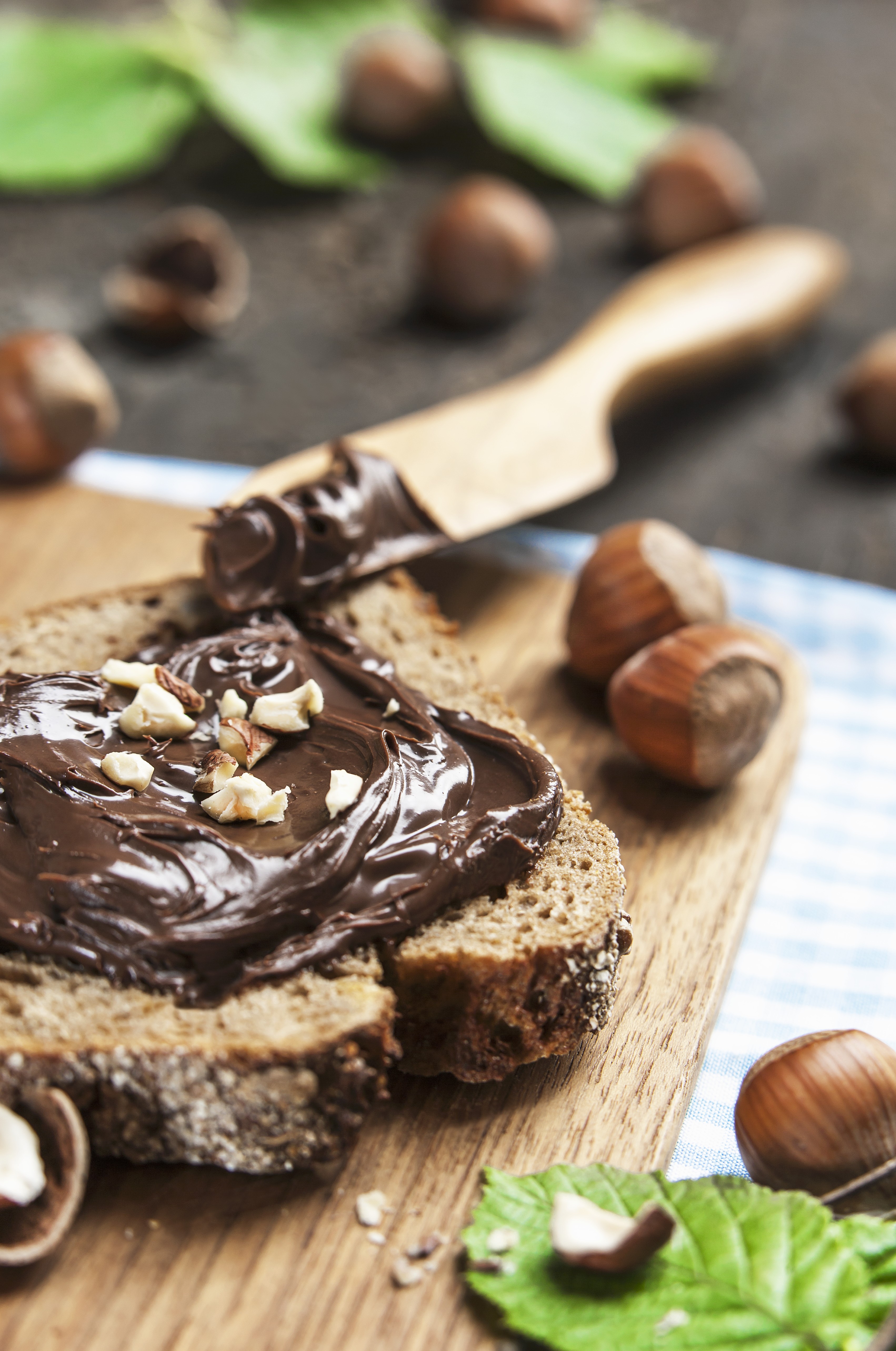 La Nutella Fa Venire I Brufoli